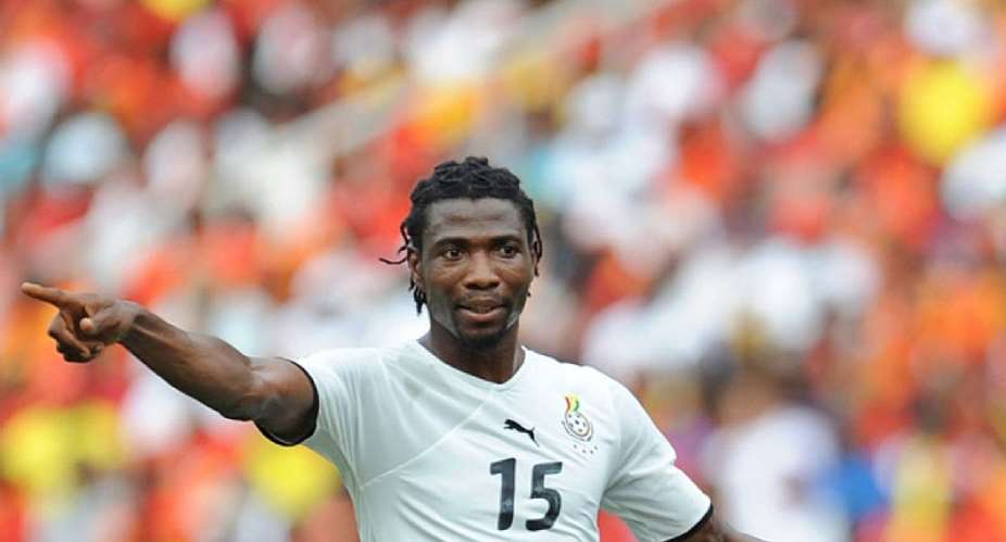 Black Stars must work hard to seal 2026 World Cup qualification - Isaac Vorsah