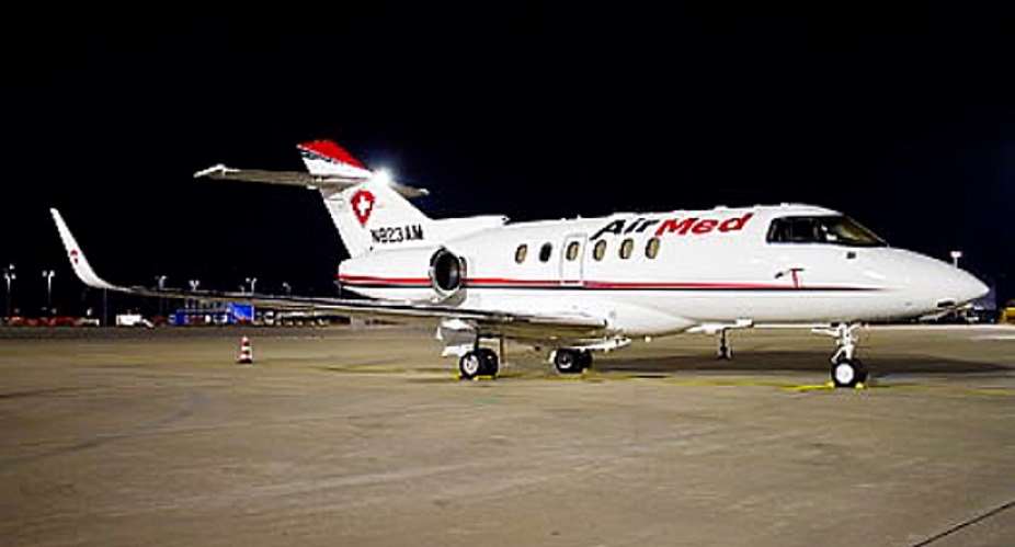 MPs Allegations of Contraband Goods To Ghana by AirMed Cannot Be True