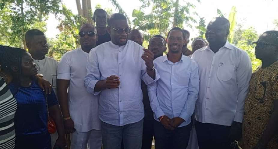 High Court dismisses election petition against Annoh Dompreh, awards GH¢25,000 cost
