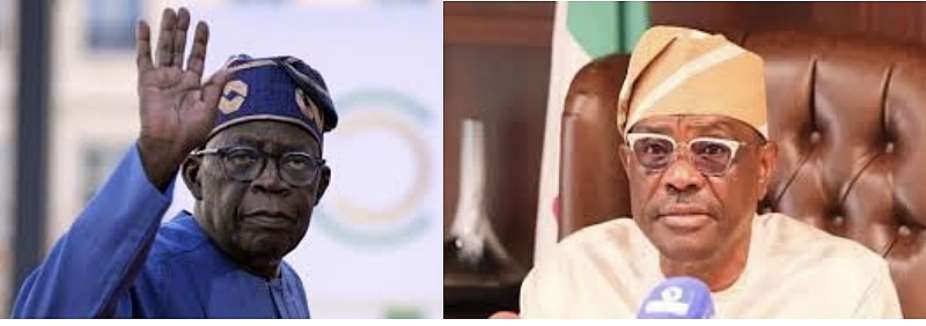 Even If Tinubu Is In France And Wike In London For Treatment, Illness Is Not The Issue—the Culture Of Silence That Keeps Nigerians In The Dark Is.