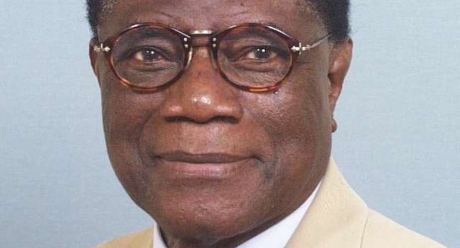 Dr. Edward Kwame Poku