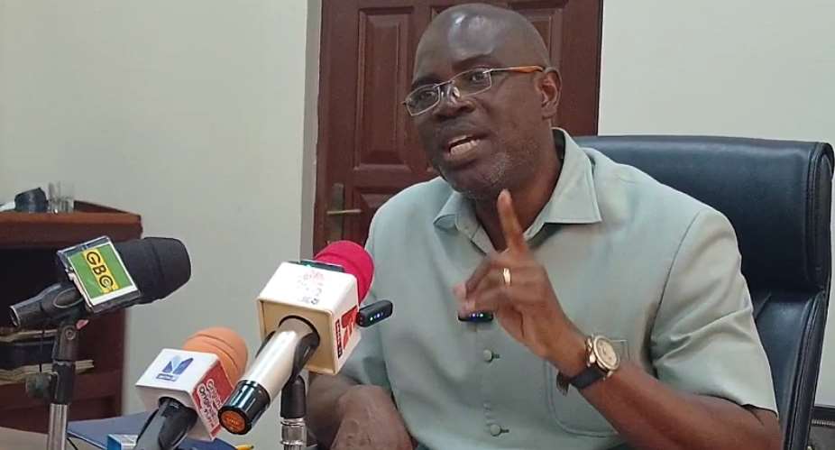 TDC MD alleges irregular sale of community 24 lands to Ofori-Atta family associates