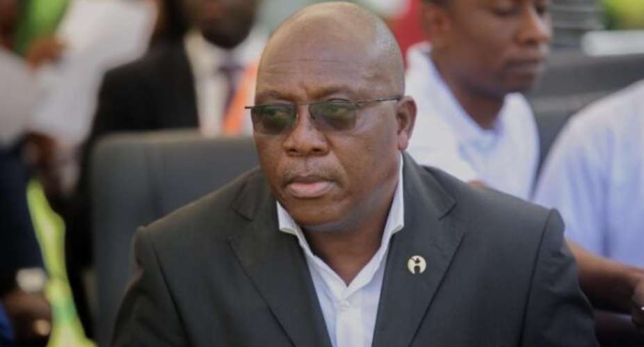 Otto Addo was appointed through a backdoor - Kudjoe Fianoo blasts GFA