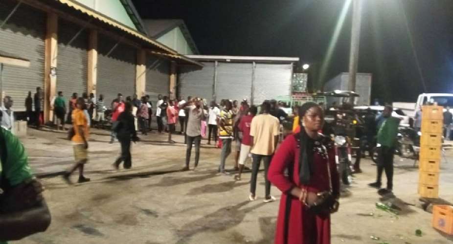 Court remands suspectover AkatsiElshadairobbery attack