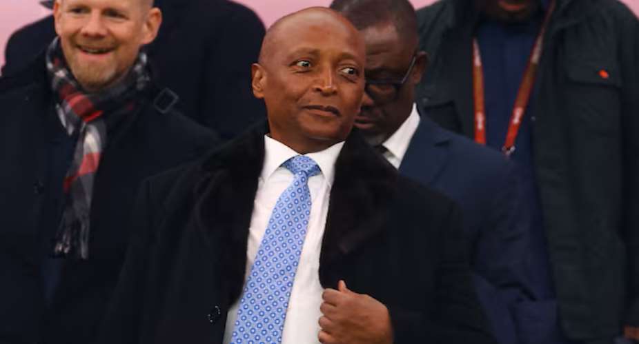 CAF will respect decision of CAS - Motsepe on AFCON 2025 dispute