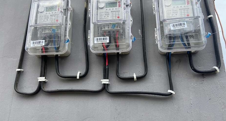Smart prepaid meters