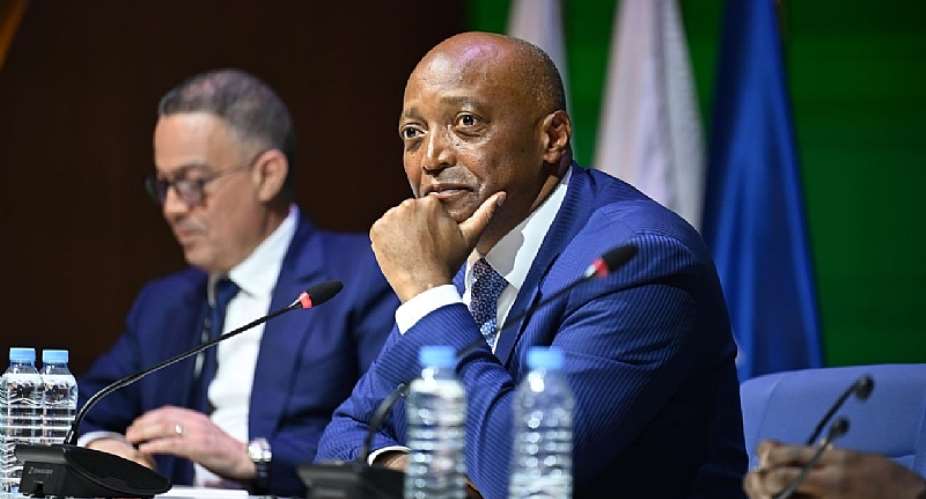 AFCON 2025: CAF will not intervene in Senegal Fans arrest case - Patrice Motsepe