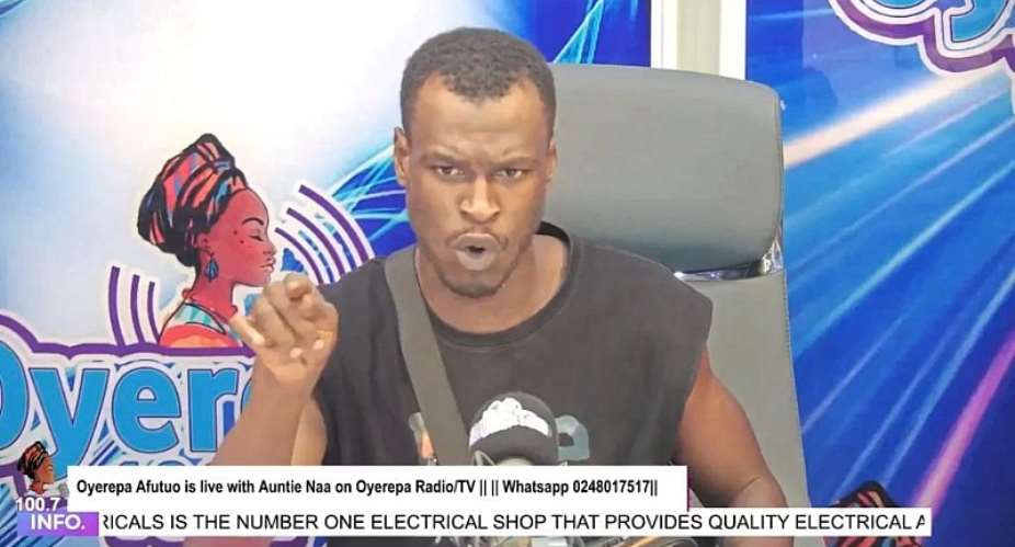 I am now homeless - Former Black Stars defender Edwin Gyimah reveals