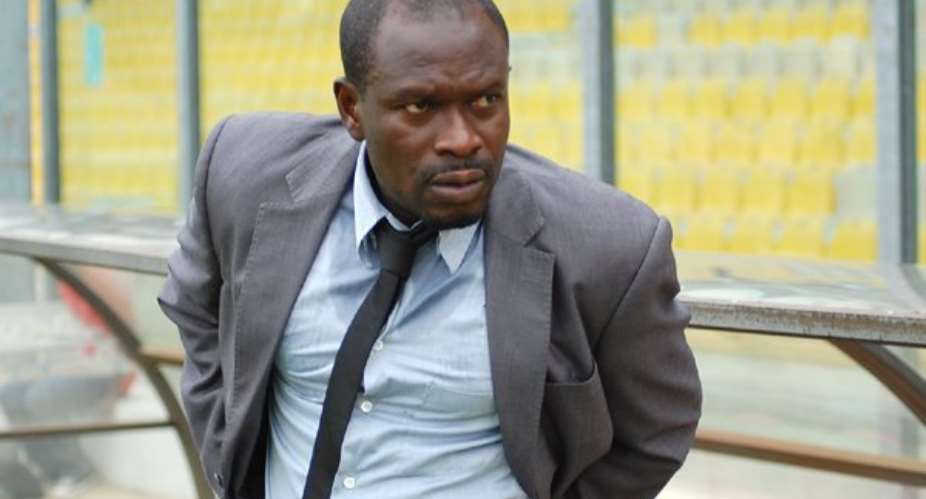 Coach Charles Akonnor set to takeover struggling Premier League side Ashantigold today