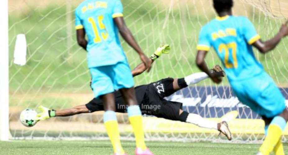 After The Storm: Tema Youth Held As Aduana Stars Pip Great Olympics
