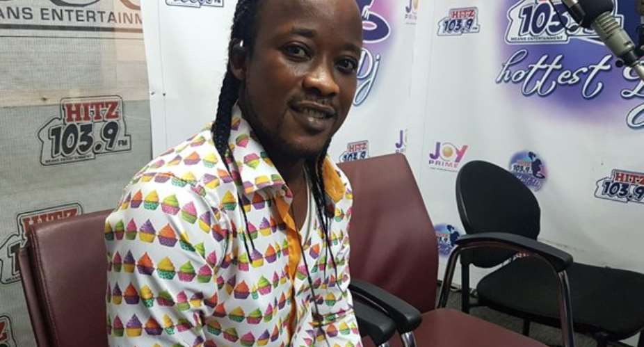 I'm Humbled To Be Sued By Daddy Lumba – 'Daddy Lumba Jnr.' Claims