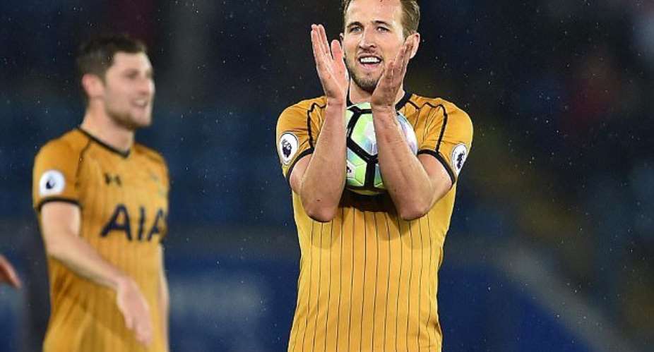 Tottenham Goal At Stoke Awarded To Harry Kane