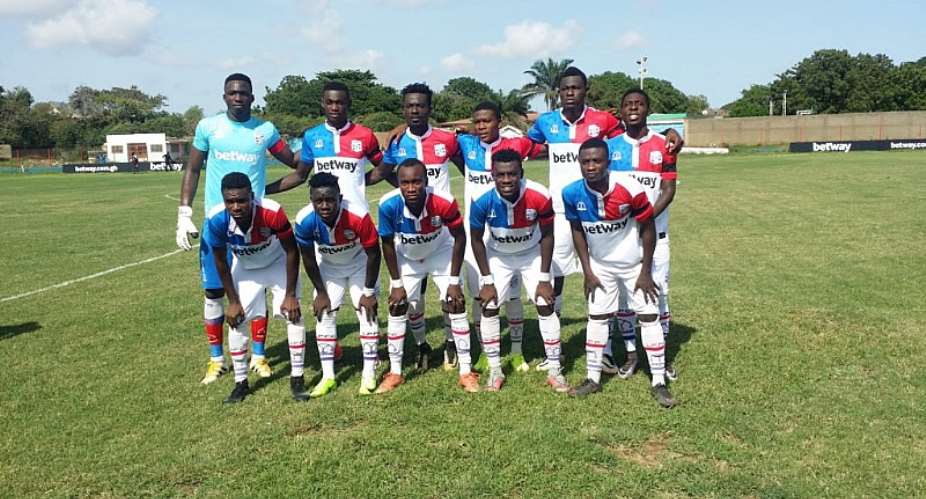 MATCH REPORT: Liberty 1-0 AshGold
