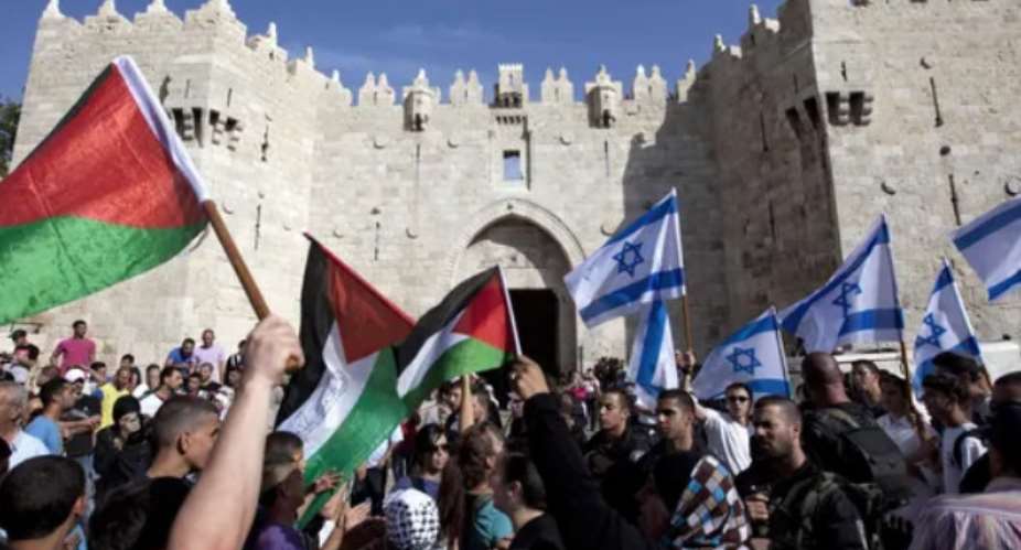 The Israeli-Palestinian Conflict: Recent Developments and Next Steps