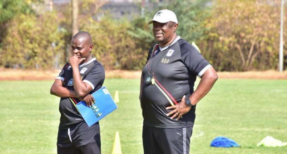 'We Are Ready For AFCON U-17 In Tanzania' - Uganda U-17 Coach Paa Kwesi Fabin
