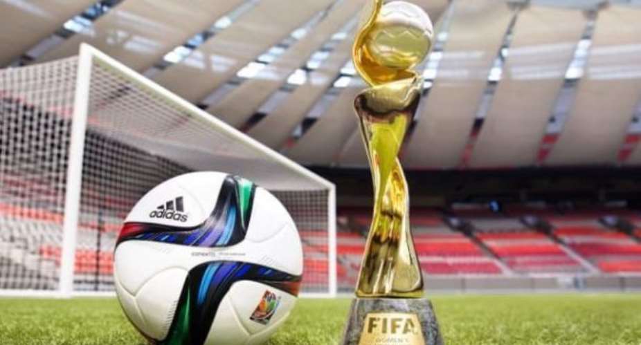 FIFA Womens World Cup Trophy Arrives Nigeria On Tour