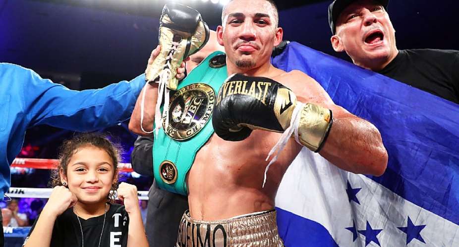 Americas Teofimo Lopez Targets Commey's IBF title