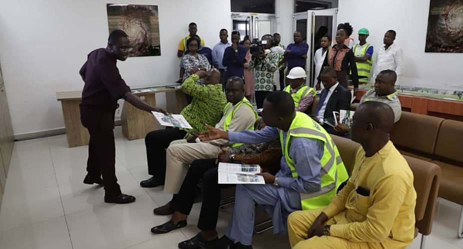 Zoomlion's Hi-Tech Recycling Plant On High Demand Across Ghana