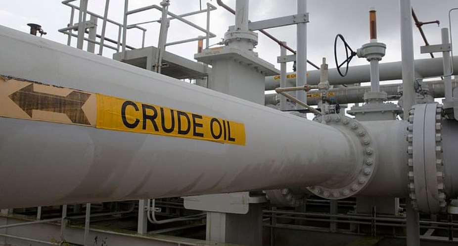 OPEC+ Agrees 10m Barrels Of Oil Per Day Cut