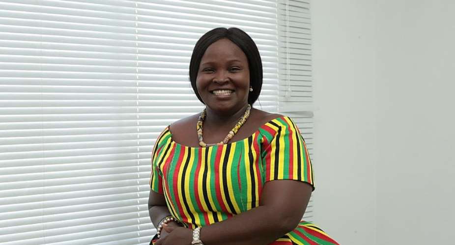Literacy Ambassadors Ghana Congratulates Mrs. Jemima Marian Adzroe