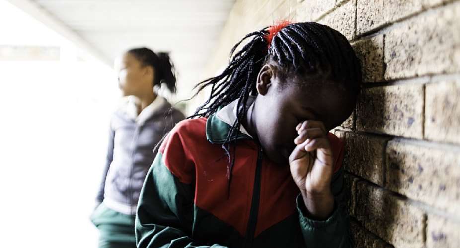 Despite the countryamp;39;s political response to violence against women and girls, school-going girls struggle with male violence in and out of school. - Source: Getty Images