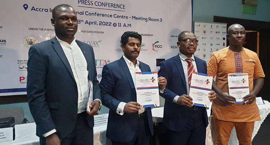 West Africa Pharma Healthcare exhibition launched