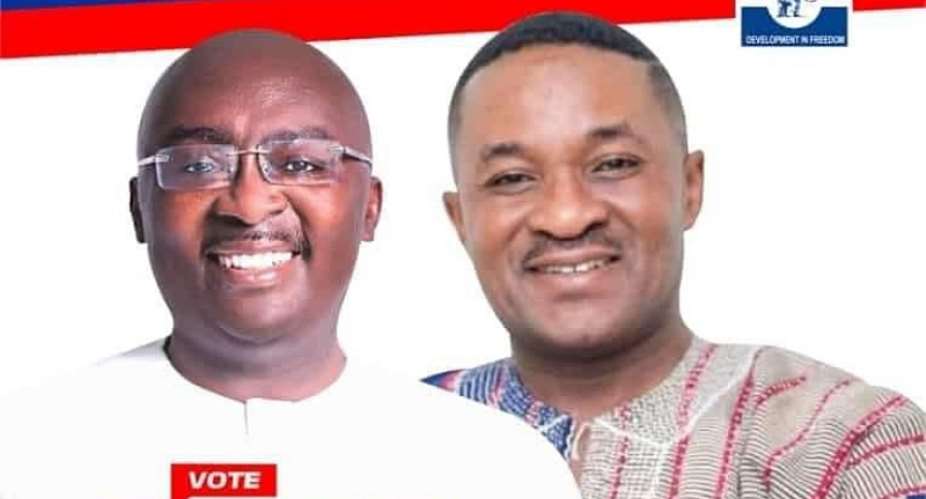 Ayawaso North NPP PC Ibrahim Sannie dragged to court for using Bawumia's name to allegedly defraud two of 16,000 in visa scam