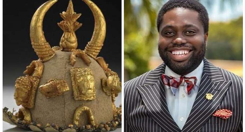 It's illogical for looted artefacts to be returned on loan — Akufo-Addos lawyer faults Asantes deal with UK
