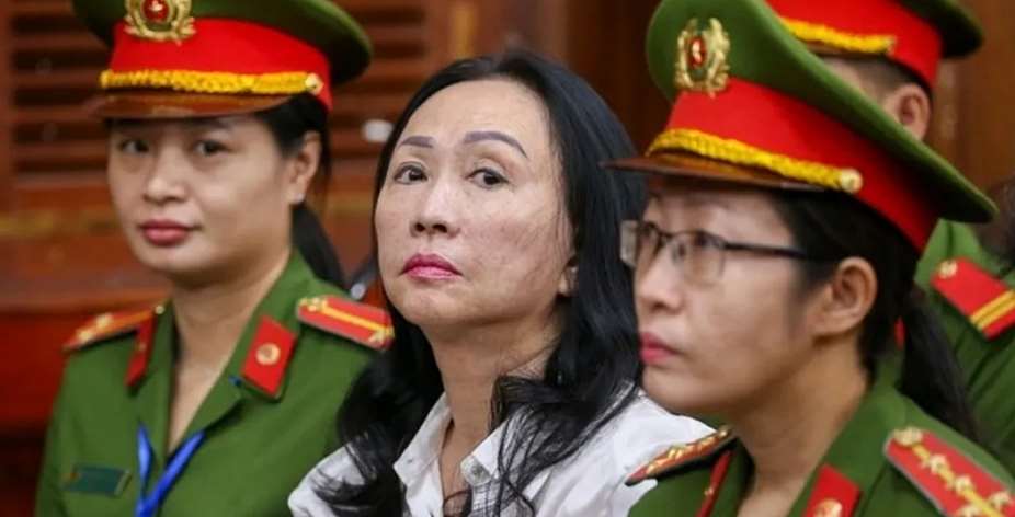 Vietnamese billionaire sentenced to death for 44billion fraud