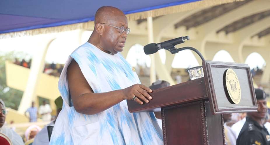 Akufo-Addo promotes tolerance and peaceful coexistence among religions as election approaches