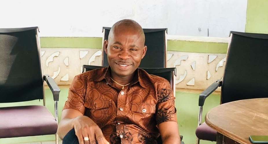 My Encounter With Togbui Nutefeworla -A Good -Hearted Man