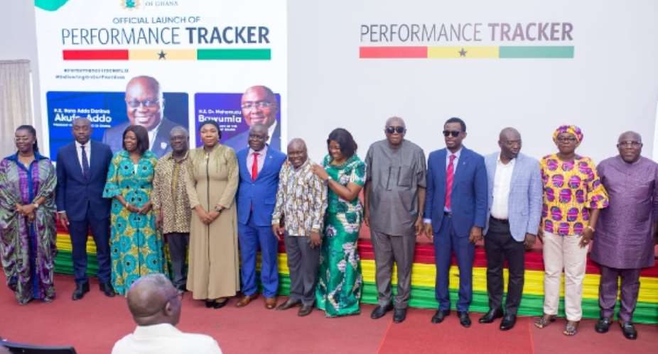 Govts performance tracker a misplaced priority – NDC