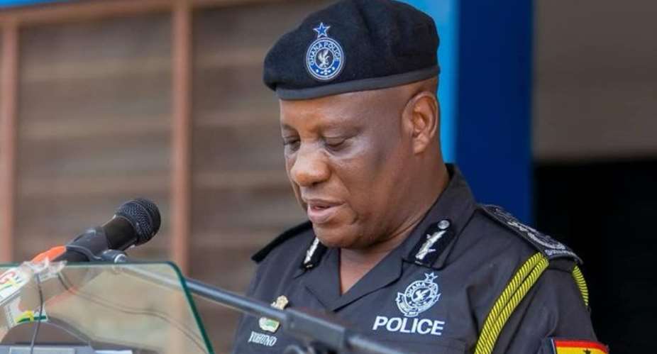 Chiraa On The Brink Of Chieftaincy Violence Due To Official Complicity By The Bono Regional Security Command: An Open Letter To The IGP