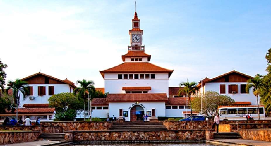 UG launches probe into alleged assault by security officer