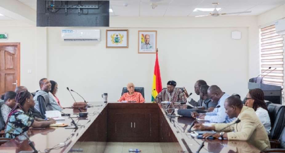 NaCCA begins review of KG to primary six curriculum