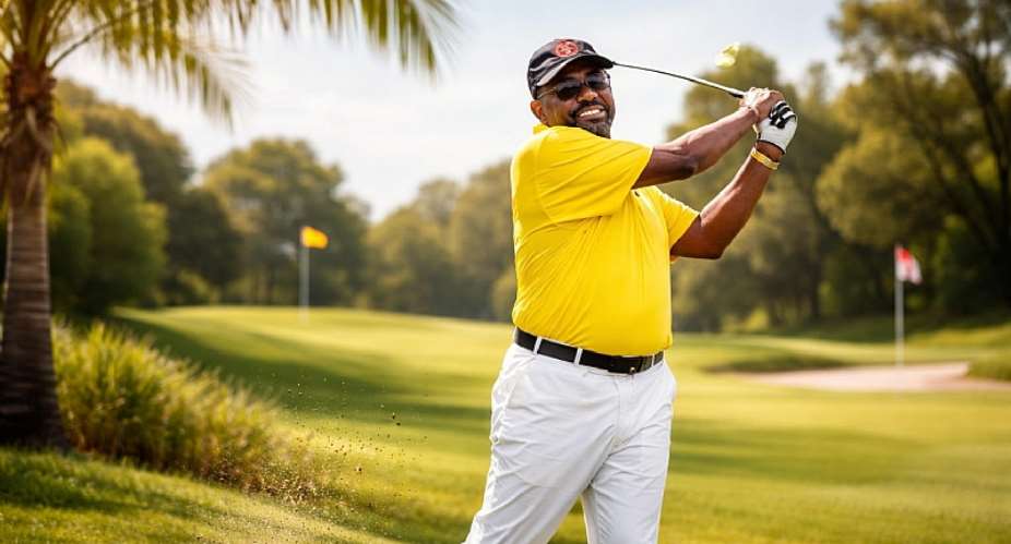 Bank of Ghana Governor to tee off 3i Africa Golf Invitational at Achimota