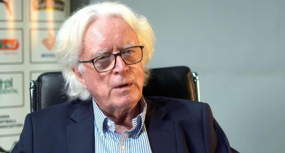 Black Stars Technical Advisor and GFAs Director of Football Winfried Schfer sacked