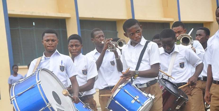 Food Poisoning: Three Students Feared Dead At Kumasi Academy SHS