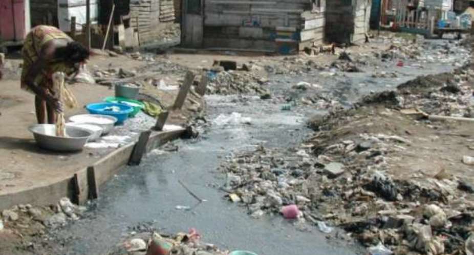 Sanitation In Ghana: What Government Must Do