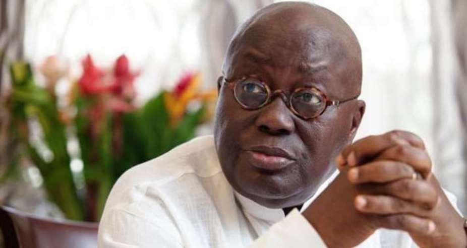 Open Letter To His Excellency Nana Addo Dankwa Akufo-Addo, President Of The Republic Of Ghana