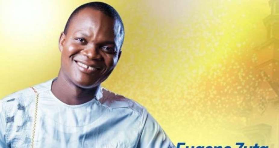 Gospel singer Eugene Zuta releases latest single Nkunim