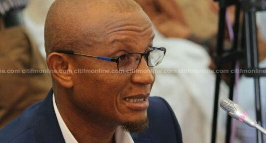 Nana Addo not in Ashanti because of party tensions – Hamid
