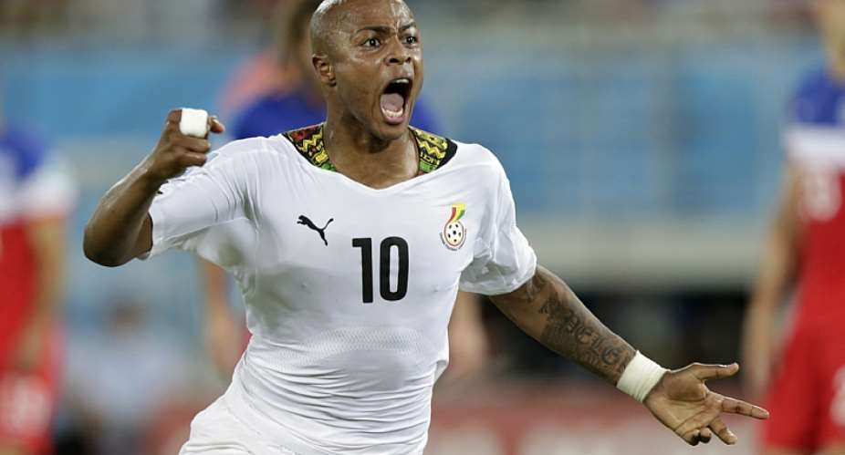 Winning 24-Teams AFCON Will Be Difficult - Andre Ayew