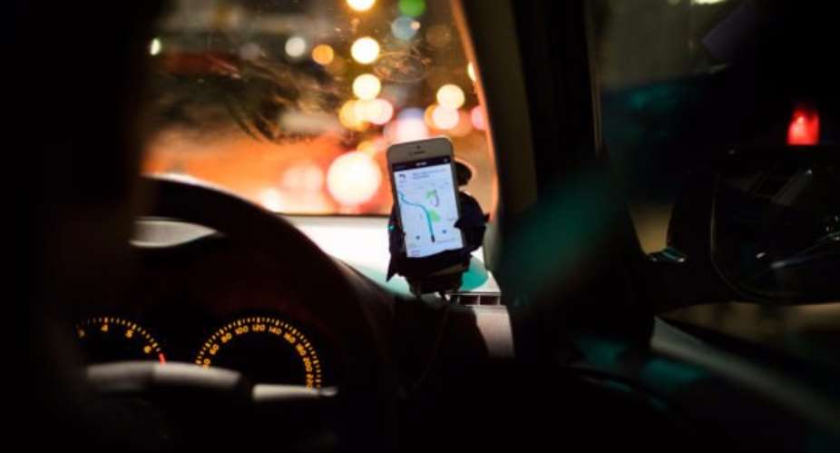 Uber Suspends Driver For Allegedly Stabbing Passenger