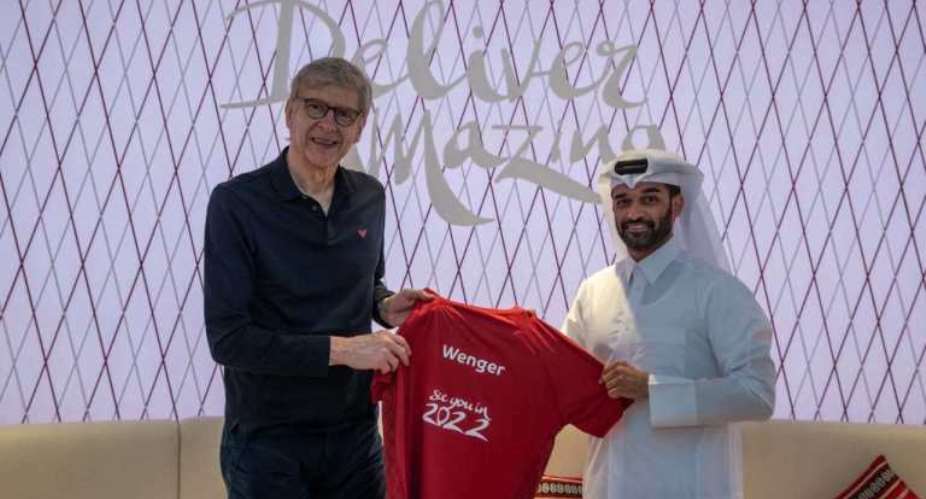 Arsene Wenger Impressed With Qatars Compact Tournament Concept And Legacy Plans