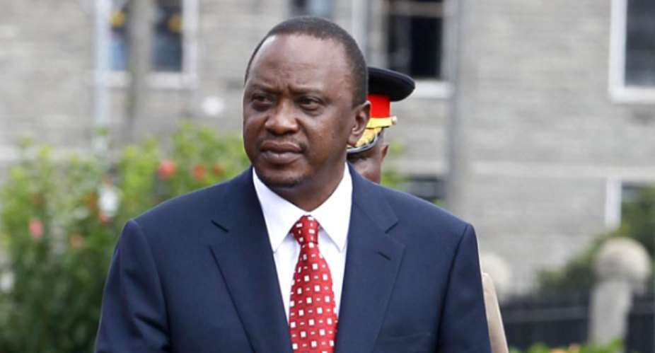 Uhuru Kenyatta, the odour of corruption threatens his administration