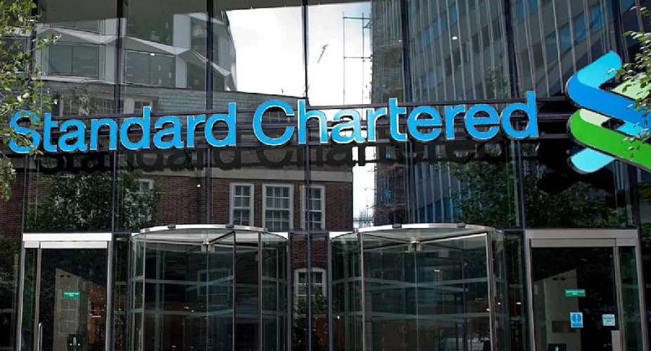 Standard Chartered Ghana Offers COVID-19 Relief To Its Clients