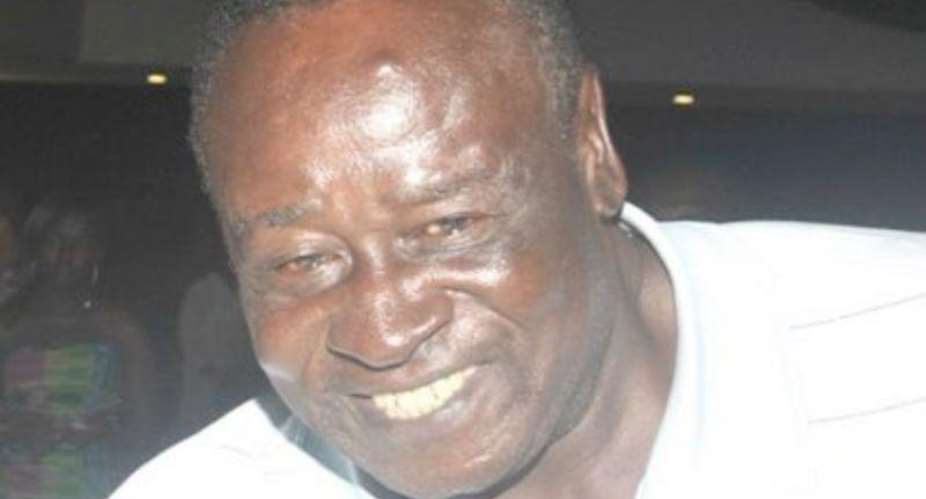 FIFA, CAF Mourn Late Kwasi Owusu