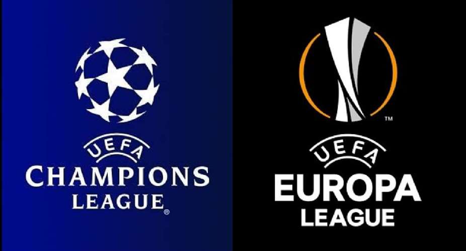 Coronavirus: Champions League  Europa League Suspended 'Until Further Notice'