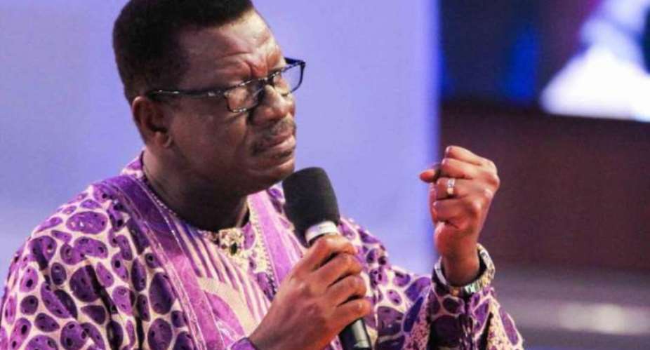 COVID-19: Dont Be Led To Act Silly, Risky  – Otabil